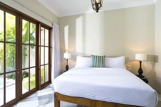 Exclusive Villa, 2 Yatak Odası