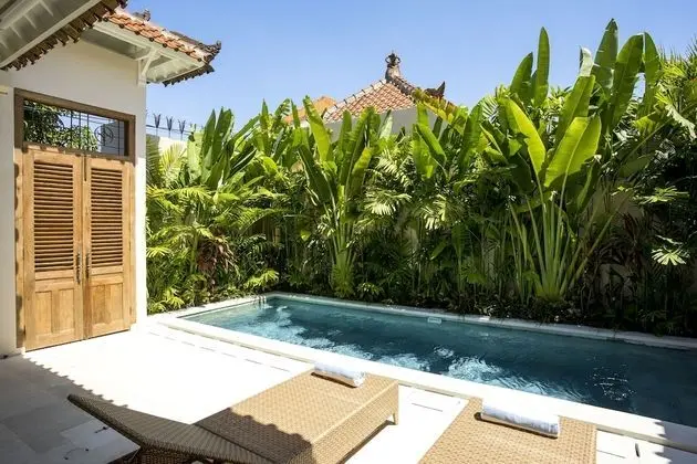Exclusive Villa, 2 Yatak Odası
