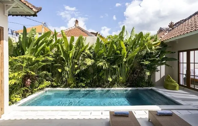 Exclusive Villa, 2 Yatak Odası