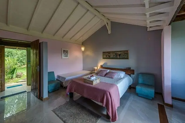 Executive Süit, Dağ Manzaralı, Dağ Yamacı