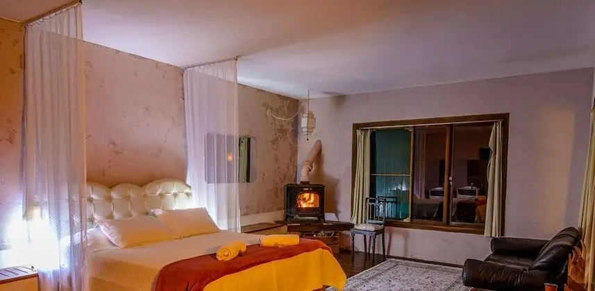 Premium Çatı Katı (Loft), Dağ Manzaralı, Dağ Yamacı