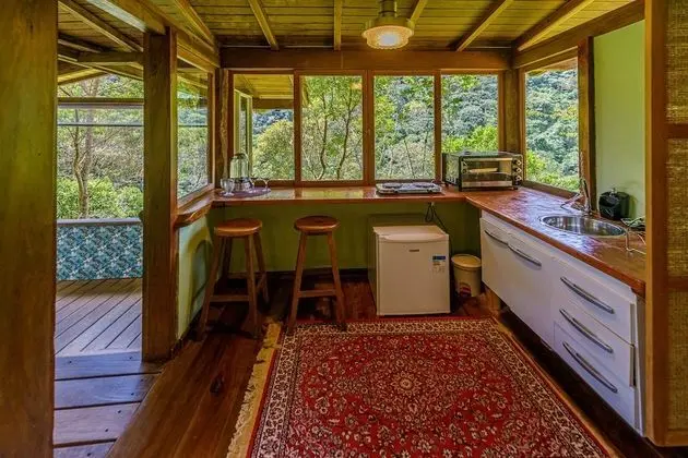 Premium Çatı Katı (Loft), Dağ Manzaralı, Dağ Yamacı