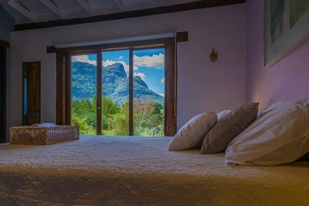 Standard Süit, Dağ Manzaralı, Dağ Yamacı