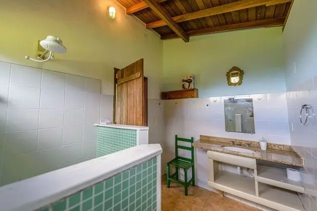 Standard Süit, Dağ Manzaralı, Dağ Yamacı