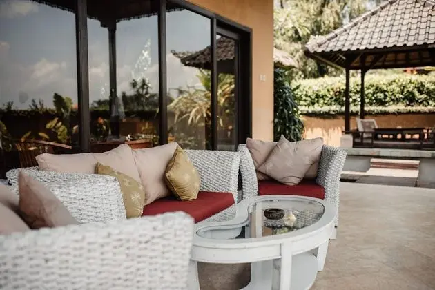 Villa, 1 Yatak Odası