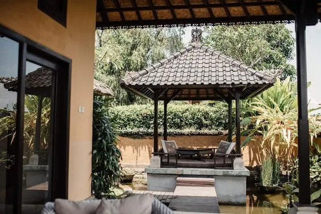 Villa, 1 Yatak Odası