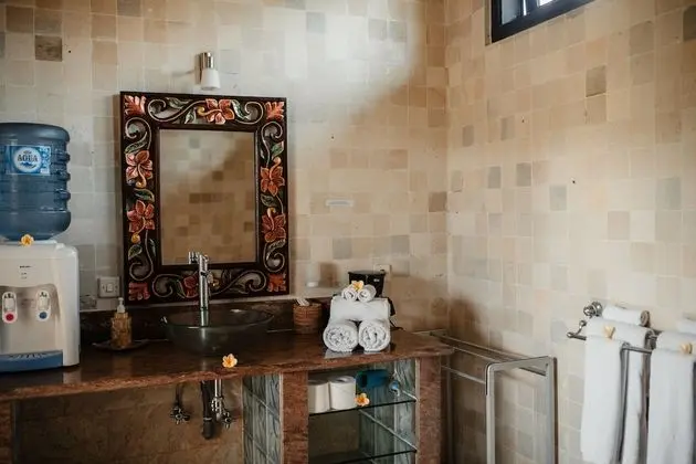 Villa, 1 Yatak Odası