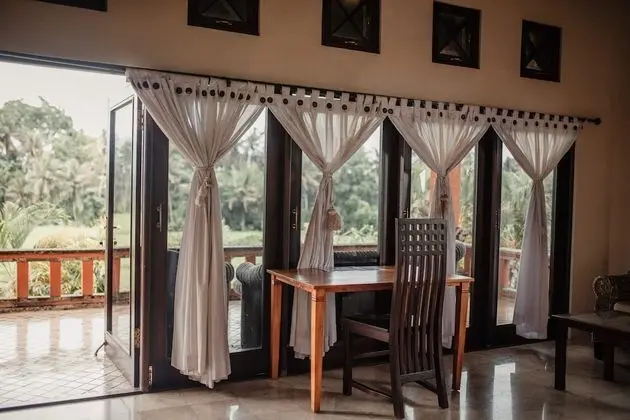 Oda, Bahçe Manzaralı (1 Bedroom)