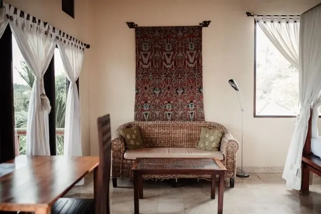 Oda, Bahçe Manzaralı (1 Bedroom)