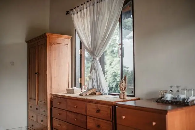 Oda, Bahçe Manzaralı (1 Bedroom)