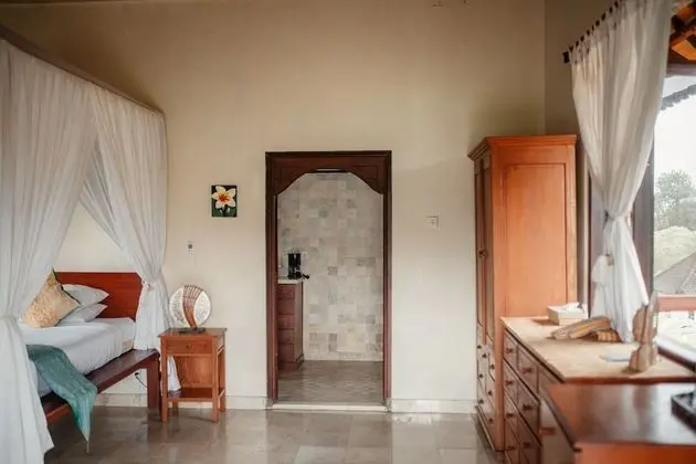Oda, Bahçe Manzaralı (1 Bedroom)