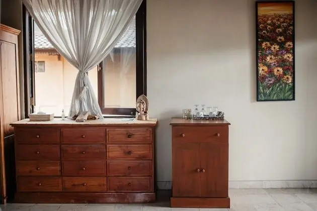Oda, Bahçe Manzaralı (1 Bedroom)