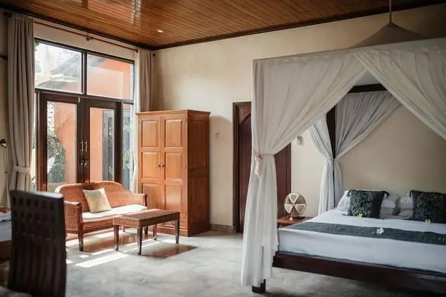 Süit, Bahçe Manzaralı (1 Bedroom)