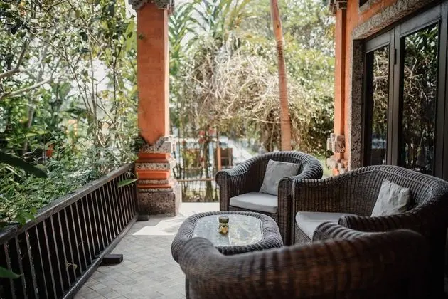 Süit, Bahçe Manzaralı (1 Bedroom)