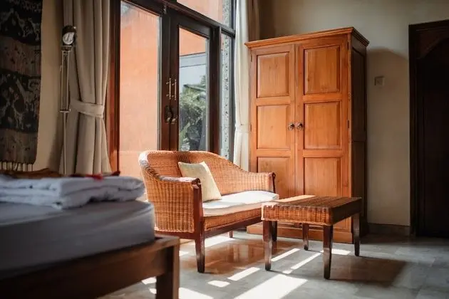 Süit, Bahçe Manzaralı (1 Bedroom)