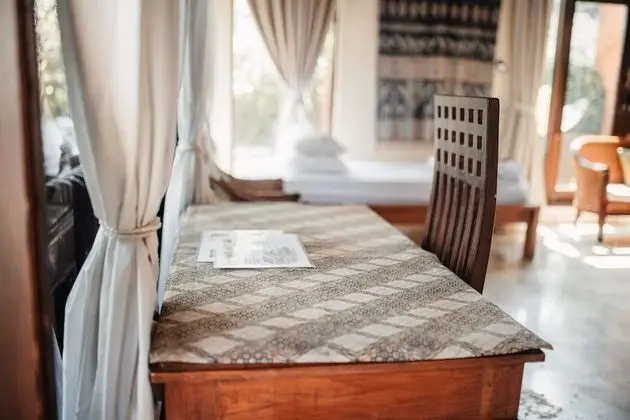 Süit, Bahçe Manzaralı (1 Bedroom)