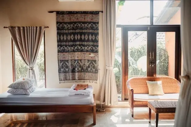 Süit, Bahçe Manzaralı (1 Bedroom)