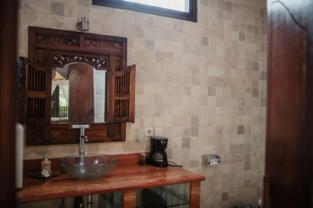 Süit, Bahçe Manzaralı (1 Bedroom)
