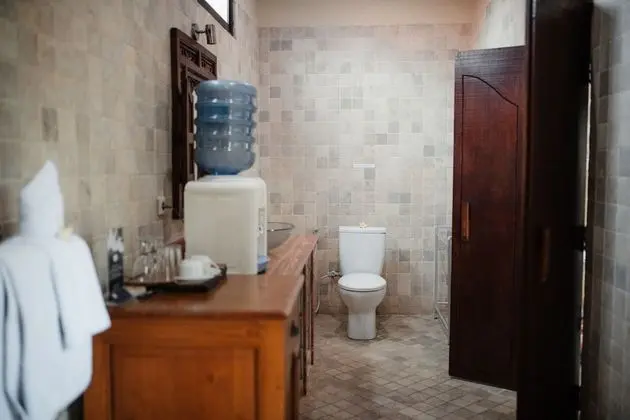 Süit, Bahçe Manzaralı (1 Bedroom)