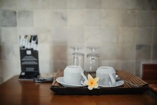 Süit, Bahçe Manzaralı (1 Bedroom)