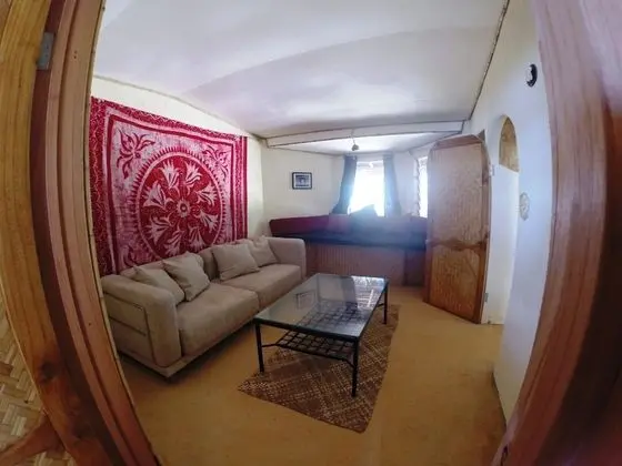 Bungalov, 2 Yatak Odası, Deniz Manzaralı