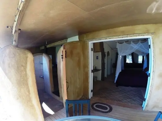 Bungalov, 2 Yatak Odası, Deniz Manzaralı