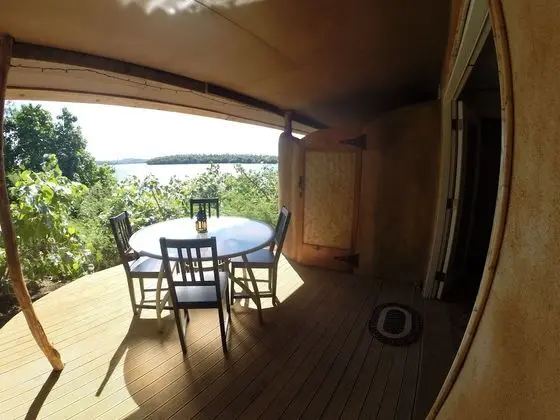 Bungalov, 2 Yatak Odası, Deniz Manzaralı