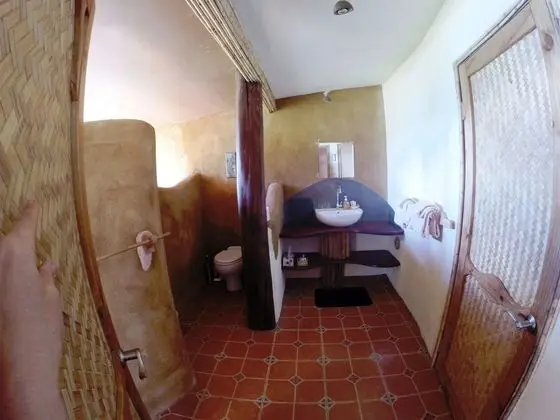 Bungalov, 2 Yatak Odası, Deniz Manzaralı