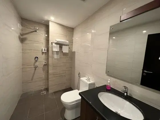 Deluxe İki Ayrı Yataklı Oda