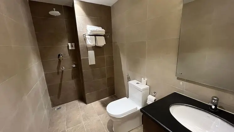 Deluxe İki Ayrı Yataklı Oda