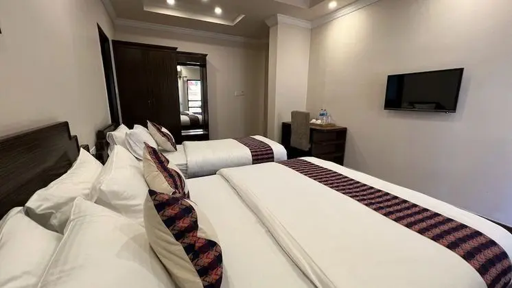 Deluxe İki Ayrı Yataklı Oda