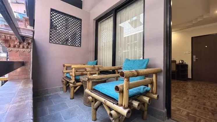 Family Üç Kişilik Oda