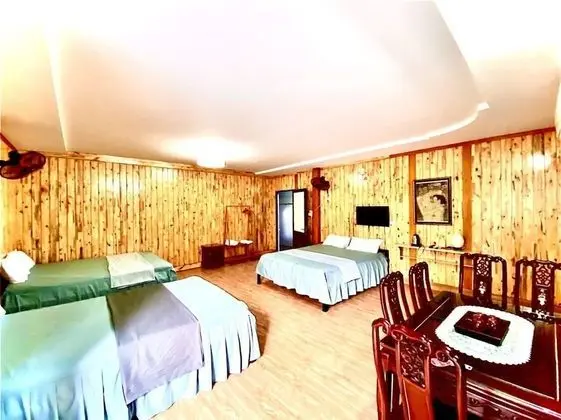 Family Oda, Balkon, Dağ Manzaralı (Superior)