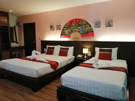 Family Triple Room