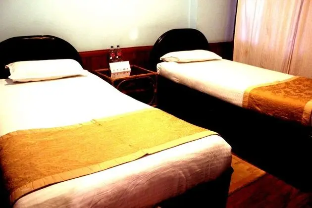 Comfort İki Ayrı Yataklı Oda, 2 Tek Kişilik Yatak, Sigara İçilebilir, Bahçe Manzaralı