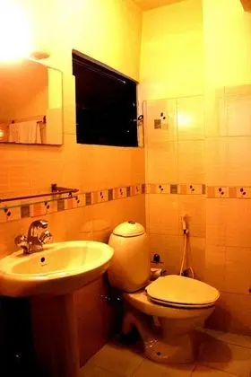 Comfort İki Ayrı Yataklı Oda, 2 Tek Kişilik Yatak, Sigara İçilebilir, Bahçe Manzaralı