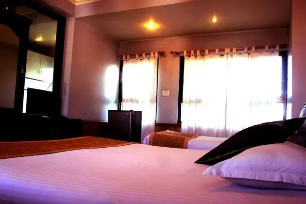 Deluxe Süit, Birden Çok Yatak, Bahçe Manzaralı