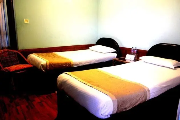 Deluxe Süit, Birden Çok Yatak, Bahçe Manzaralı