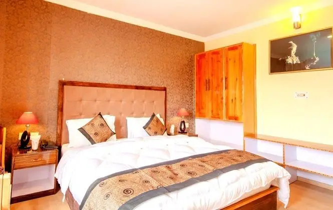 Super Deluxe Room