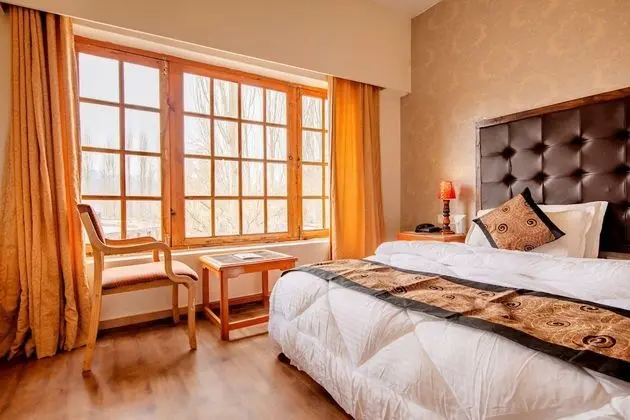 Super Deluxe Room