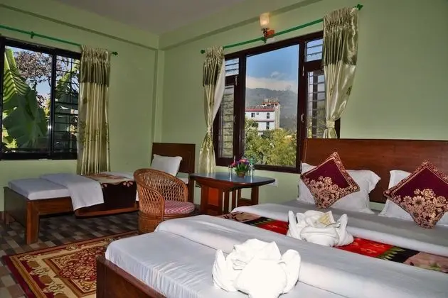 Standard Üç Kişilik Oda