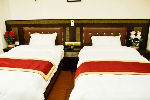 Deluxe Tek Büyük veya İki Ayrı Yataklı Oda, 2 Yatak Odası, Engellilere Uygun, Vadi Manzaralı