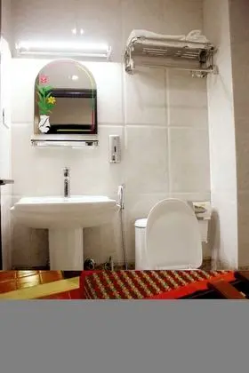 Deluxe Tek Büyük veya İki Ayrı Yataklı Oda, 2 Yatak Odası, Engellilere Uygun, Vadi Manzaralı
