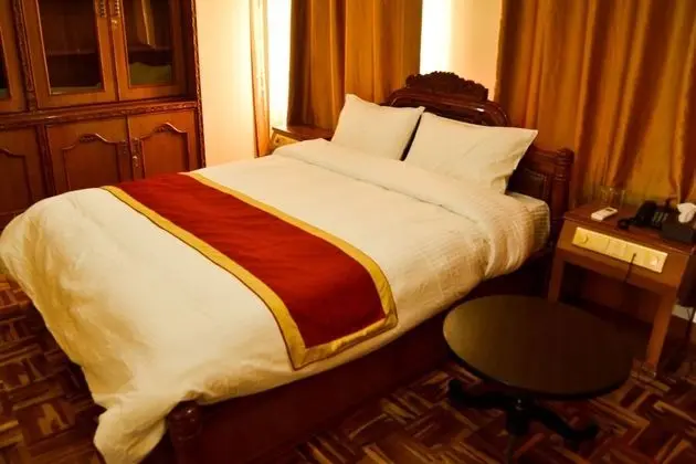 Deluxe Tek Büyük veya İki Ayrı Yataklı Oda, 2 Yatak Odası, Engellilere Uygun, Vadi Manzaralı