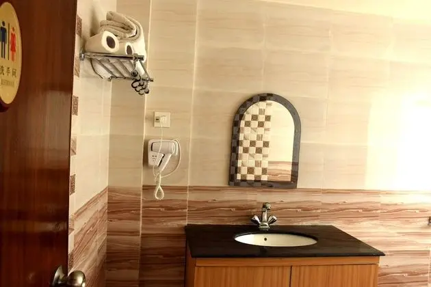 Deluxe Tek Büyük veya İki Ayrı Yataklı Oda, 2 Yatak Odası, Özel Banyo, Vadi Manzaralı