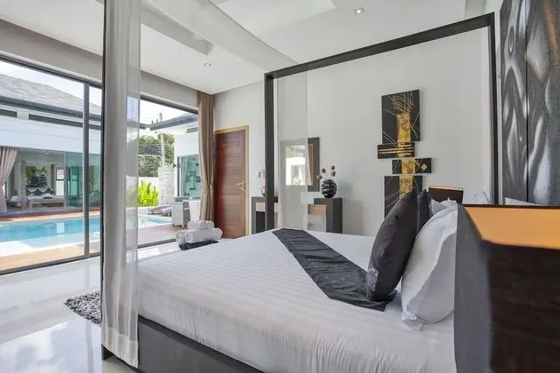 3-Bedroom Pool Villa