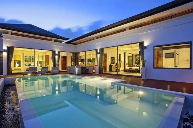 3-Bedroom Pool Villa