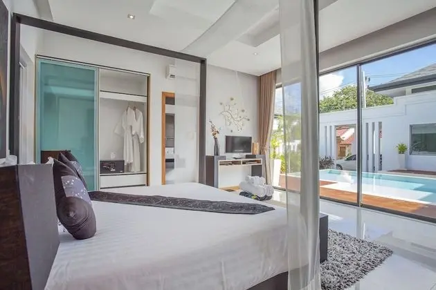 3-Bedroom Pool Villa