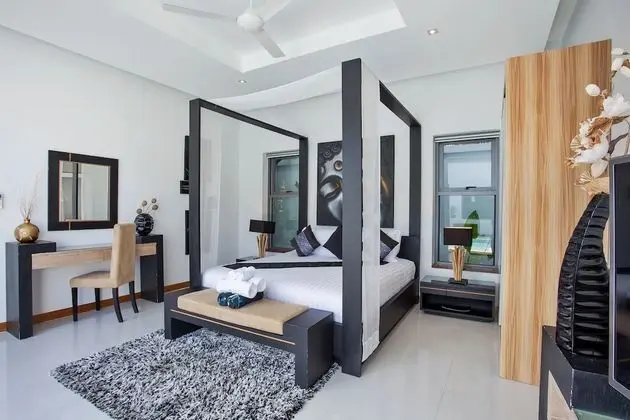 3-Bedroom Pool Villa