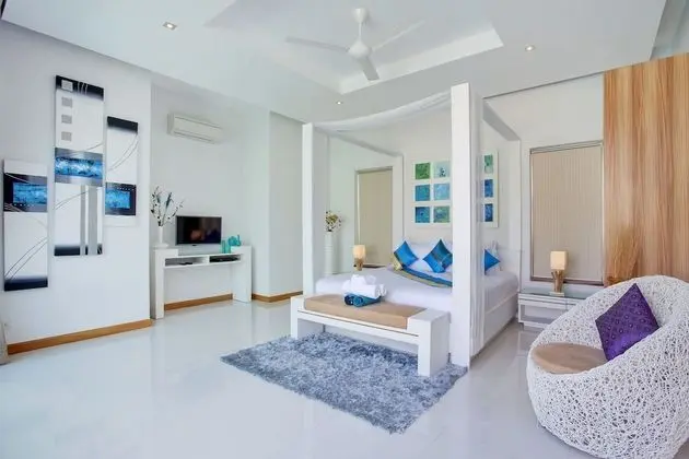 3-Bedroom Pool Villa